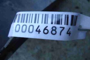 Изображение товара 46874 - 00046874 porog plastikovyj pravyj Opel Signum 2