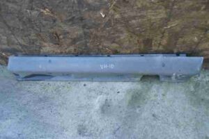 Изображение товара 46874 - 00046874 porog plastikovyj pravyj Opel Signum