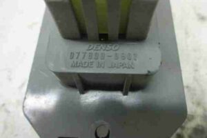 Изображение товара 46876 - 00046876 rezistor otopitelya Peugeot 306 2