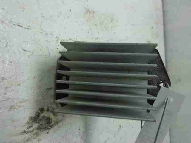 Изображение товара 46876 - 00046876 rezistor otopitelya Peugeot 306