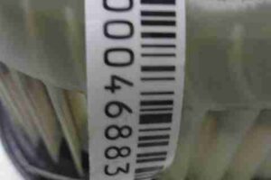 Изображение товара 46883 - 00046883 ventilyator otopitelya Peugeot 306 3