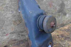 Изображение товара 46893 - 00046893 balka perednyaya 2