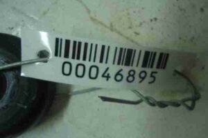Изображение товара 46895 - 00046895 povodok stekloochistitelya Mercedes B klasse 3