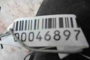 Изображение товара 46897 - 00046897 patrubok vozdushnogo filtra Peugeot 306 2