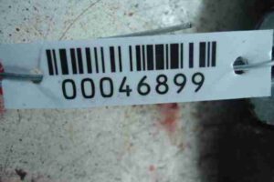 Изображение товара 46899 - 00046899 zamok kapota Isuzu Rodeo 3