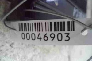 Изображение товара 46903 - 00046903 blok upravleniya immobilajzerom Peugeot 306 1