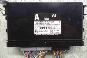 Изображение товара 46903 - 00046903 blok upravleniya immobilajzerom Peugeot 306