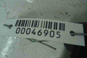 Изображение товара 46905 - 00046905 povodok stekloochistitelya Toyota Hiace 1