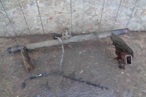 Изображение товара 46909 - 00046909 pritsepnoe ustrojstvo 