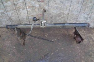 Изображение товара 46909 - 00046909 pritsepnoe ustrojstvo 2