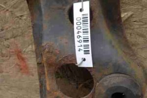 Изображение товара 46914 - 00046914 balka perednyaya Mazda Millenia 1