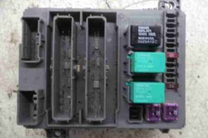 Изображение товара 46927 - 00046927 blok upravleniya 