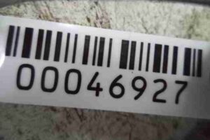 Изображение товара 46927 - 00046927 blok upravleniya 1