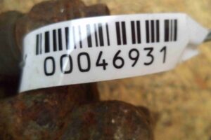 Изображение товара 46931 - 00046931 support perednij levyj Renault Sandero 1