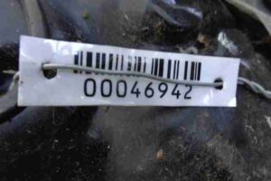 Изображение товара 46942 - 00046942 bak toplivnyj 1