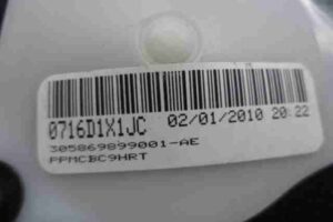 Изображение товара 46960 - 00046960 remen bezopasnosti 2