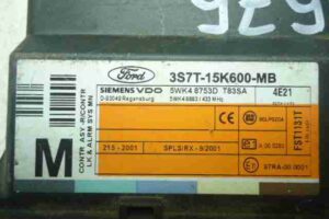 Изображение товара 46974 - 00046974 blok upravleniya 1