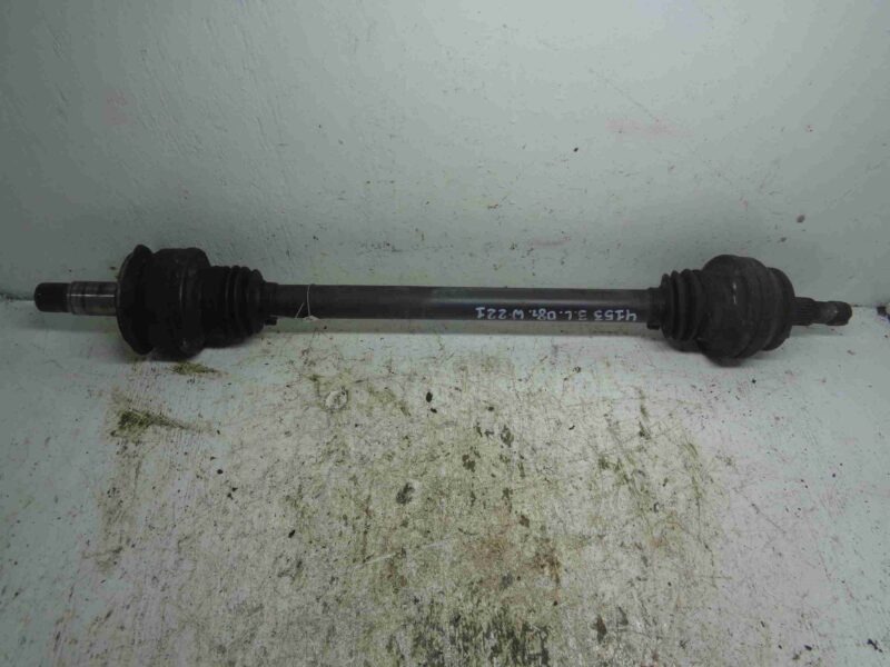 Изображение товара 46988 - 00046988 poluos zadnyaya levaya Ford Scorpio