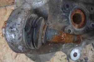 Изображение товара 46992 - 00046992 kulak povorotnyj pravyj 1