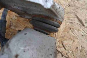 Изображение товара 46992 - 00046992 kulak povorotnyj pravyj 2