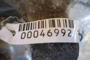 Изображение товара 46992 - 00046992 kulak povorotnyj pravyj 3