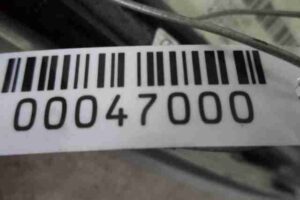 Изображение товара 47000 - 00047000 plafon Ford Escort 1