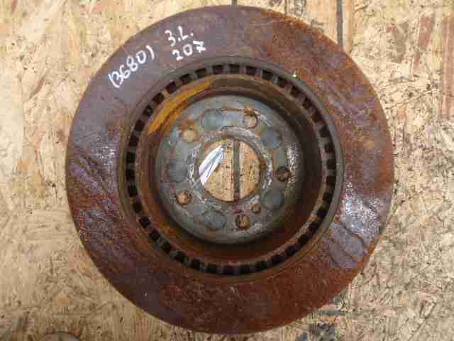 Изображение товара 47001 - 00047001 disk tormoznoj zadnij Ford Maverick