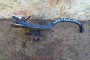 Изображение товара 47007 - 00047007 kulak povorotnyj levyj 1