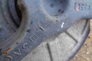 Изображение товара 47007 - 00047007 kulak povorotnyj levyj 3