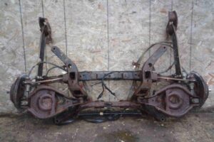 Изображение товара 47008 - 00047008 balka zadnyaya 