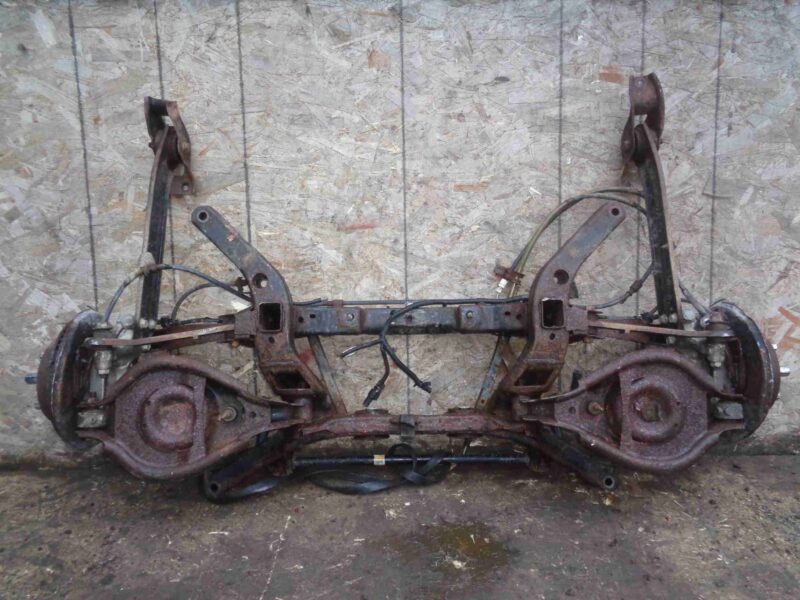 Изображение товара 47008 - 00047008 balka zadnyaya