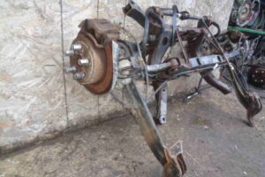 Изображение товара 47008 - 00047008 balka zadnyaya 2