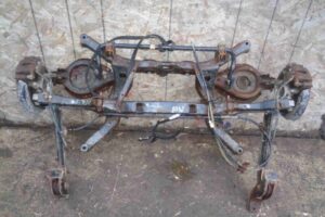 Изображение товара 47008 - 00047008 balka zadnyaya 3