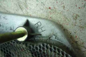 Изображение товара 47011 - 00047011 reshetka SEAT Leon 2