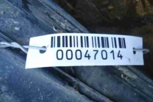 Изображение товара 47014 - 00047014 porog plastikovyj levyj 2