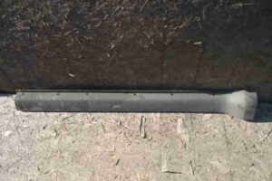 Изображение товара 47021 - 00047021 porog plastikovyj levyj Chevrolet Captiva 1