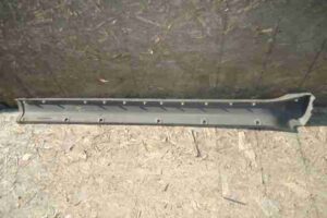 Изображение товара 47021 - 00047021 porog plastikovyj levyj Chevrolet Captiva 2