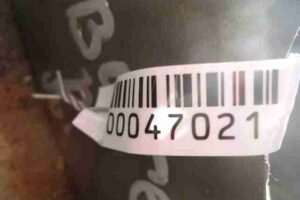 Изображение товара 47021 - 00047021 porog plastikovyj levyj Chevrolet Captiva 3