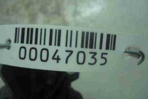 Изображение товара 47035 - 00047035 pedal gaza Mercedes B klasse 2
