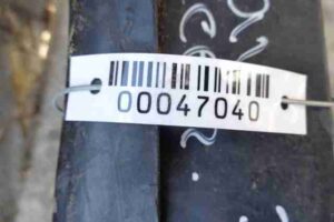 Изображение товара 47040 - 00047040 usilitel bampera zadnij 3