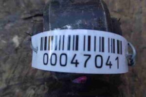 Изображение товара 47041 - 00047041 amortizator zadnij pravyj Lexus LS 2