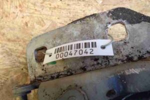 Изображение товара 47042 - 00047042 petlya kapota levaya 1