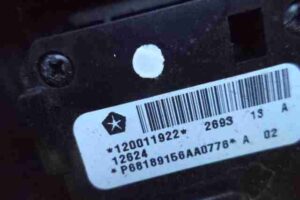 Изображение товара 47048 - 00047048 pereklyuchatel sveta Hyundai H1 3