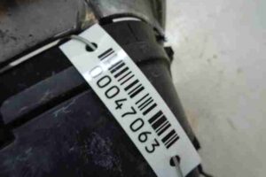 Изображение товара 47063 - 00047063 reshetka radiatora 3
