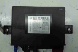 Изображение товара 47082 - 00047082 blok upravleniya tsentralnym zamkom Ford Scorpio