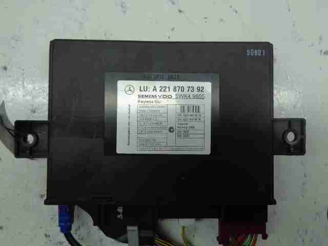 Изображение товара 47082 - 00047082 blok upravleniya tsentralnym zamkom Ford Scorpio