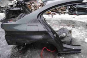 Изображение товара 47095 - 00047095 chetvert zadnyaya pravaya 