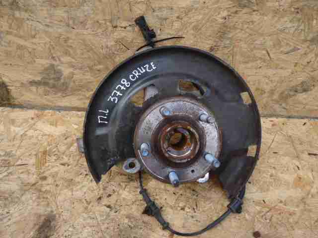 Изображение товара 47096 - 00047096 kulak povorotnyj levyj