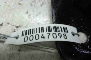 Изображение товара 47098 - 00047098 kreplenie zapasnogo kolesa 3