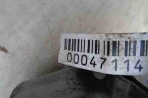 Изображение товара 47114 - 00047114 podushka krepleniya dvigatelya 1